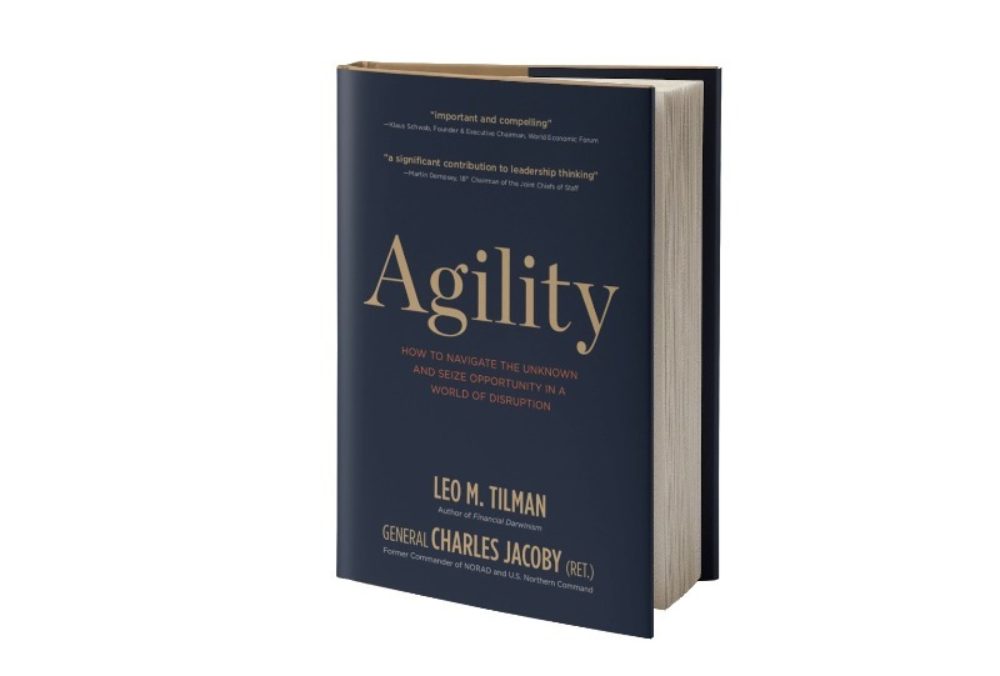 Agility Book Cover