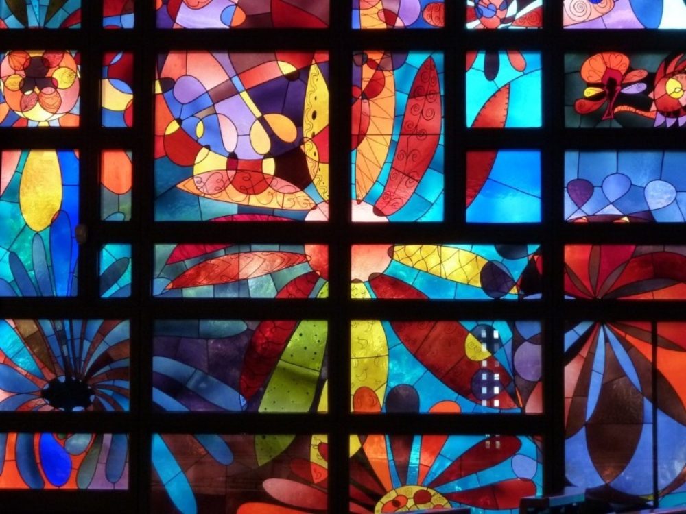 Stained Glass Window