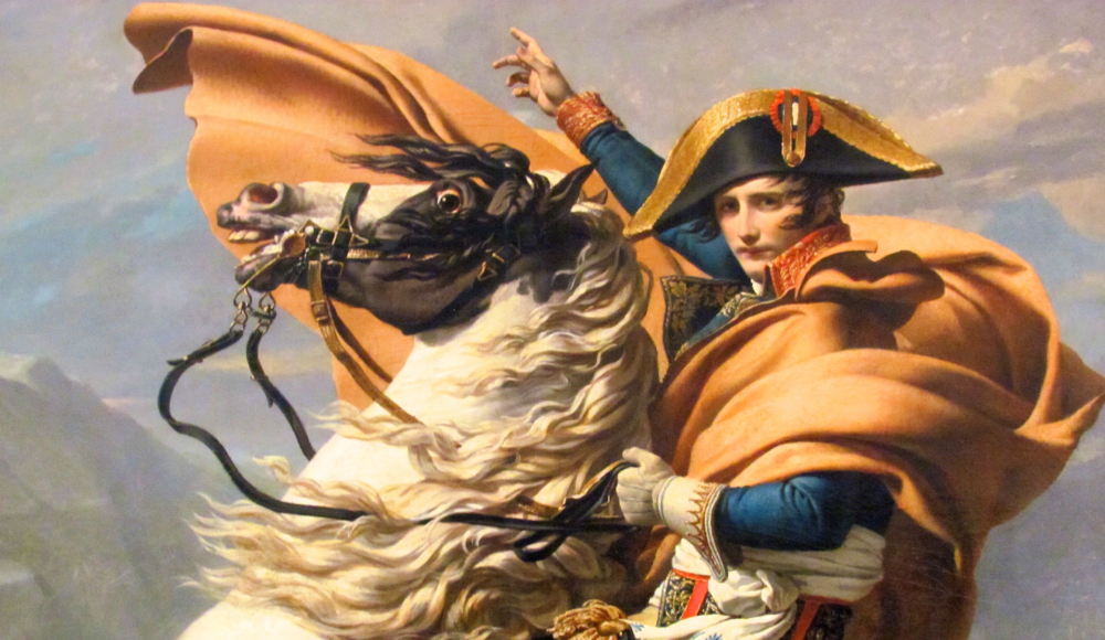 Napoleon Crop