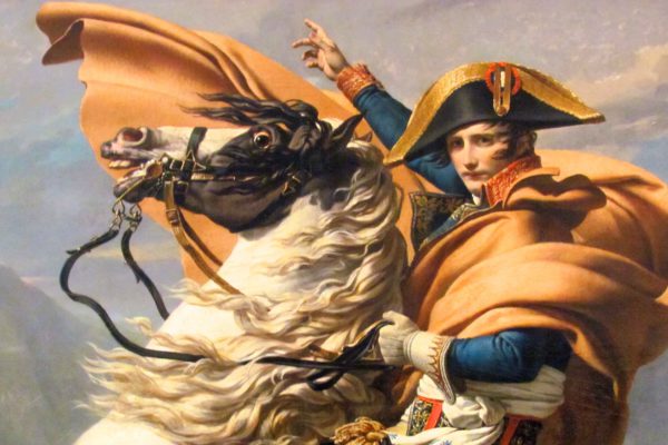 Napoleon Crop