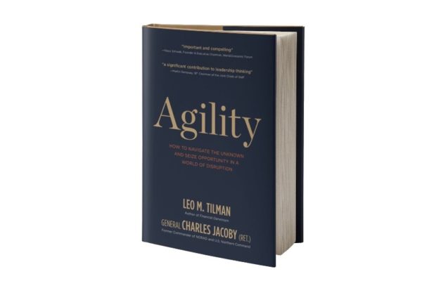 Agility Book Cover