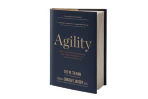 Agility Book Cover